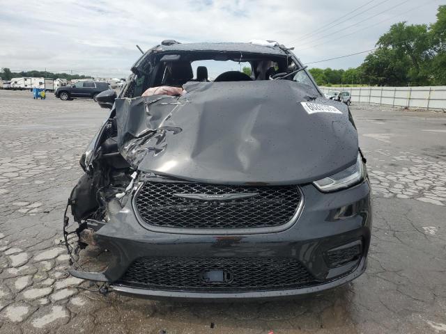 2C4RC1BG4RR100992 - 2024 CHRYSLER PACIFICA TOURING L 黑色 照片 5