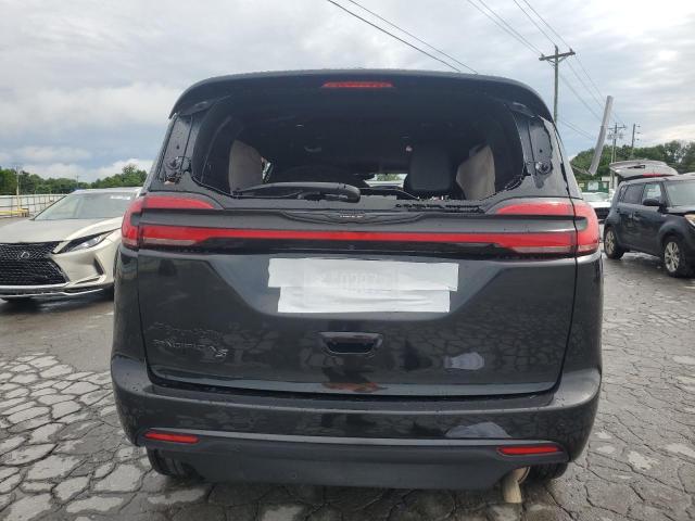 2C4RC1BG4RR100992 - 2024 CHRYSLER PACIFICA TOURING L 黑色 照片 6