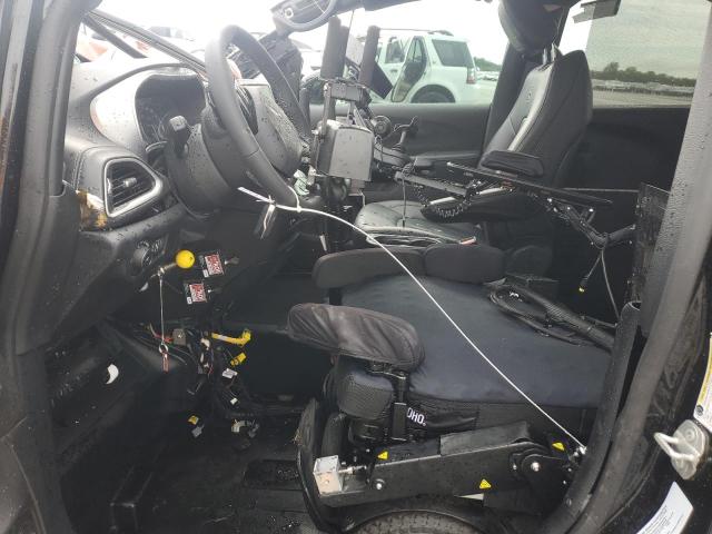 2C4RC1BG4RR100992 - 2024 CHRYSLER PACIFICA TOURING L 黑色 照片 7