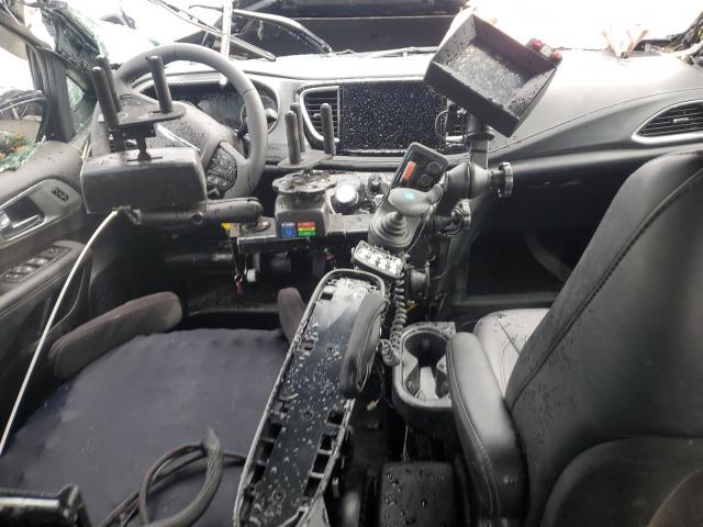 2C4RC1BG4RR100992 - 2024 CHRYSLER PACIFICA TOURING L 黑色 照片 8