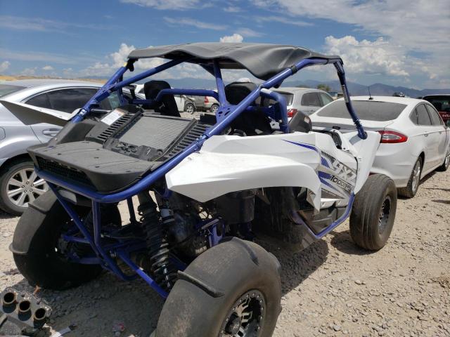 5Y4AN37YXKA100274 - 2019 YAMAHA YXZ1000 WHITE photo 4