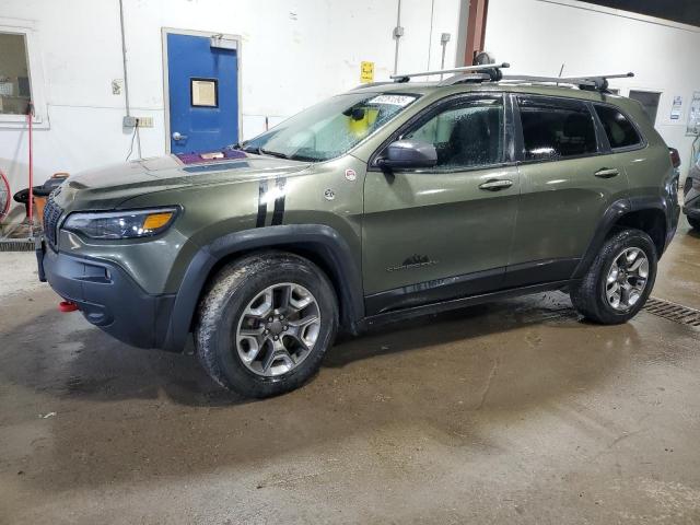 2019 JEEP CHEROKEE TRAILHAWK, 