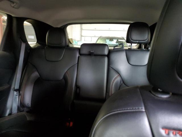 1C4PJMBX2KD433487 - 2019 JEEP CHEROKEE TRAILHAWK 绿色 照片 10