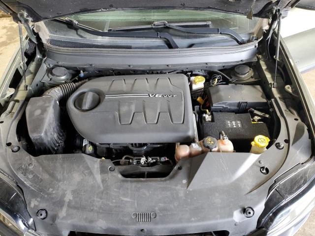 1C4PJMBX2KD433487 - 2019 JEEP CHEROKEE TRAILHAWK 绿色 照片 12