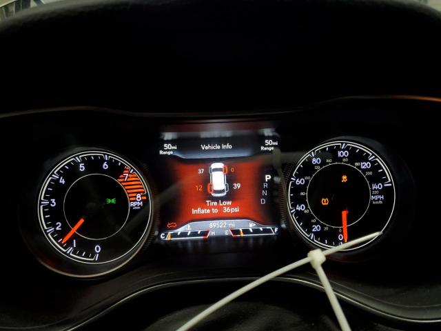 1C4PJMBX2KD433487 - 2019 JEEP CHEROKEE TRAILHAWK 绿色 照片 9