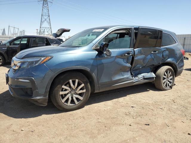 2021 HONDA PILOT EX, 