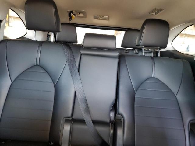 5TDHZRBH9MS110841 - 2021 TOYOTA HIGHLANDER XLE BLACK photo 10