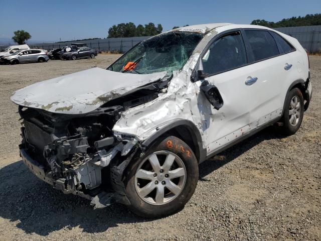 2012 KIA SORENTO BASE, null