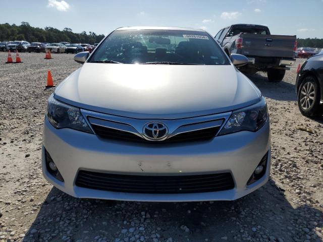 4T4BF1FK9ER355644 - 2014 TOYOTA CAMRY L SILVER photo 5