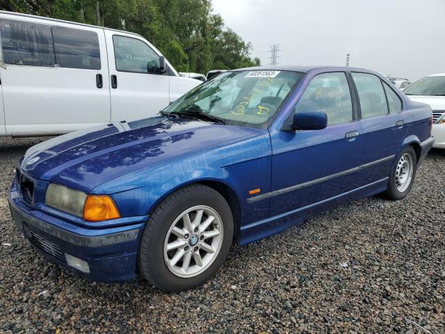 WBACD4326WAV65035 - 1998 BMW 328 I AUTOMATIC BLUE photo 1