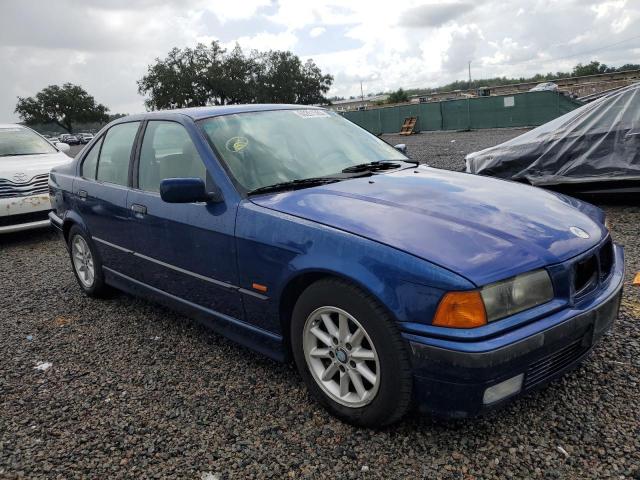 WBACD4326WAV65035 - 1998 BMW 328 I AUTOMATIC BLUE photo 4