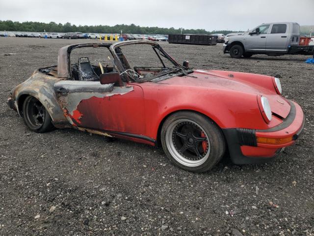 WP0EB0913HS161194 - 1987 PORSCHE 911 CARRERA RED photo 4