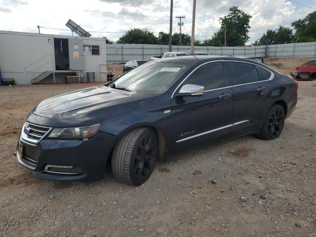 2016 CHEVROLET IMPALA LTZ, null