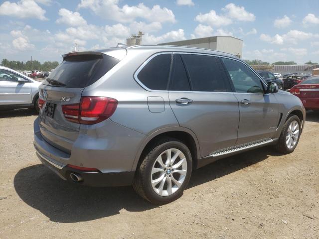 5UXKS4C58F0N07642 - 2015 BMW X5 XDRIVE35D GRAY photo 3