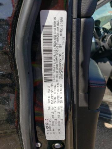 1C4PJMBS2HW605034 - 2017 JEEP CHEROKEE TRAILHAWK შავი ფოტო 13