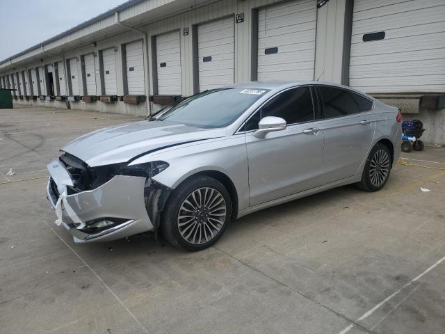 2017 FORD FUSION SE, null