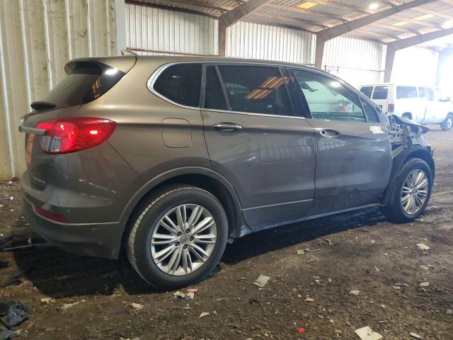 LRBFXASA7HD087285 - 2017 BUICK ENVISION PREFERRED BROWN photo 3