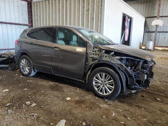 LRBFXASA7HD087285 - 2017 BUICK ENVISION PREFERRED BROWN photo 4