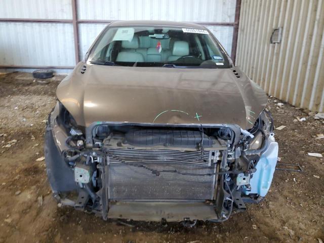 LRBFXASA7HD087285 - 2017 BUICK ENVISION PREFERRED BROWN photo 5