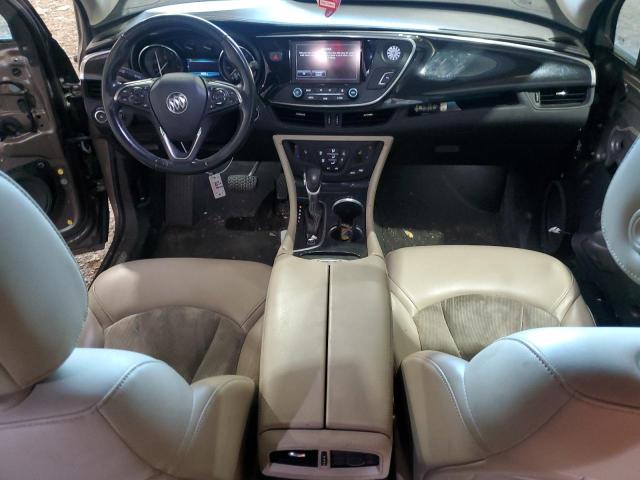 LRBFXASA7HD087285 - 2017 BUICK ENVISION PREFERRED BROWN photo 8