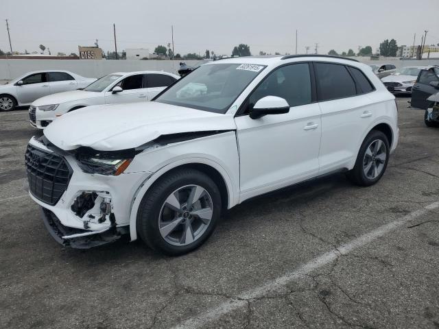2024 AUDI Q5 PREMIUM PLUS 40, null