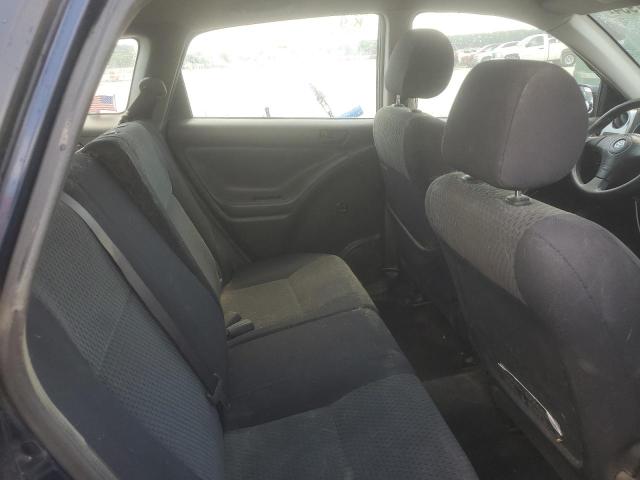 2T1KR32E55C359785 - 2005 TOYOTA COROLLA MA XR BLUE photo 10