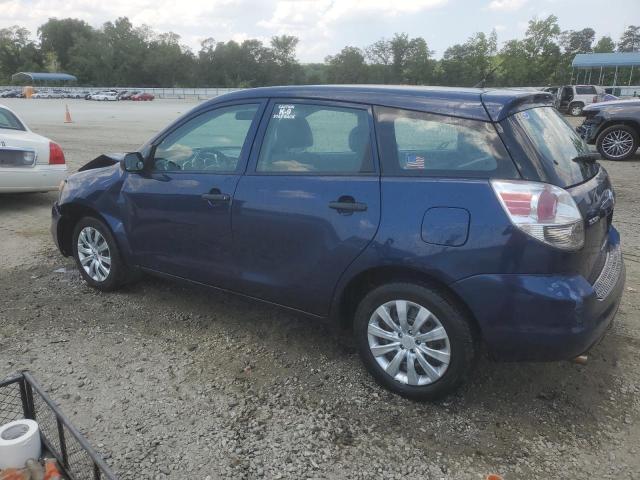 2T1KR32E55C359785 - 2005 TOYOTA COROLLA MA XR BLUE photo 2