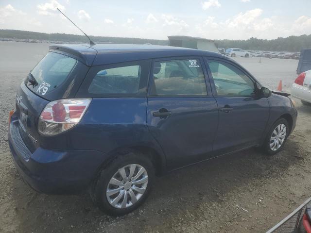 2T1KR32E55C359785 - 2005 TOYOTA COROLLA MA XR BLUE photo 3