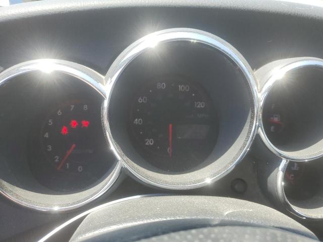 2T1KR32E55C359785 - 2005 TOYOTA COROLLA MA XR BLUE photo 9