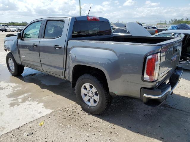 1GTG5BEN2L1229522 - 2020 GMC CANYON GRAY photo 2