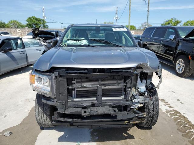 1GTG5BEN2L1229522 - 2020 GMC CANYON GRAY photo 5