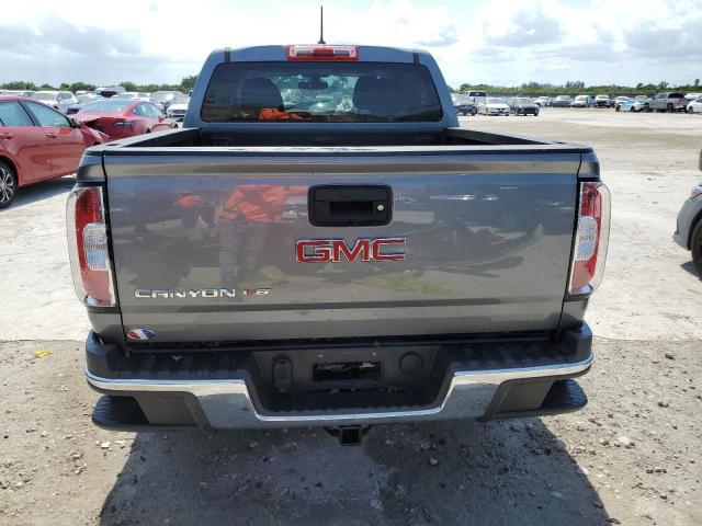 1GTG5BEN2L1229522 - 2020 GMC CANYON GRAY photo 6