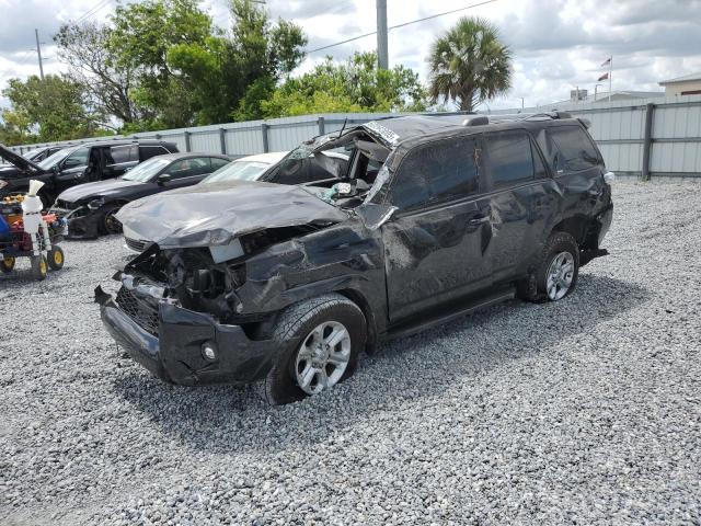 2022 TOYOTA 4RUNNER SR5, null