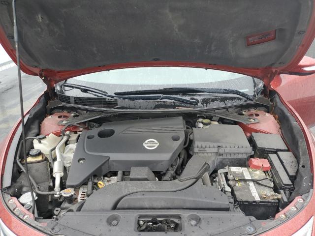 1N4AL3AP5EC422267 - 2014 NISSAN ALTIMA 2.5 RED photo 11