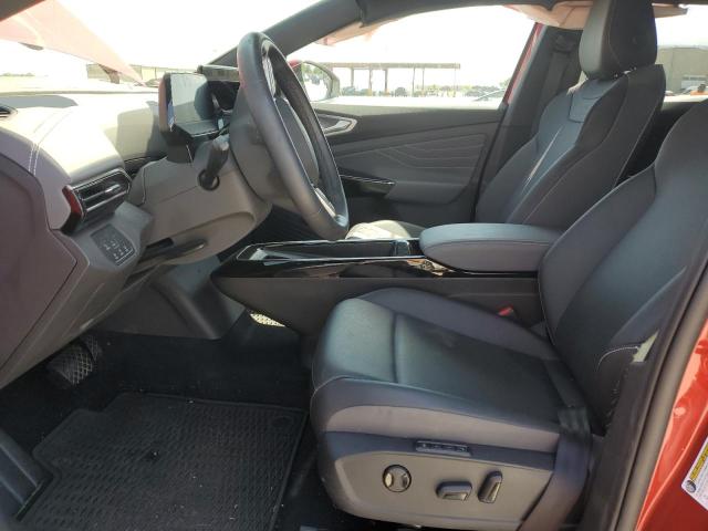 1V2GNPE87PC000771 - 2023 VOLKSWAGEN ID.4 PRO S 红色 照片 7