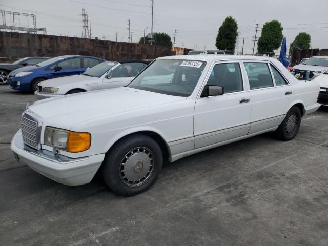 1990 MERCEDES-BENZ 420 SEL, 