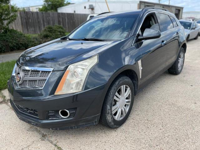 3GYFNGEY2AS590628 - 2010 CADILLAC SRX GRAY photo 2