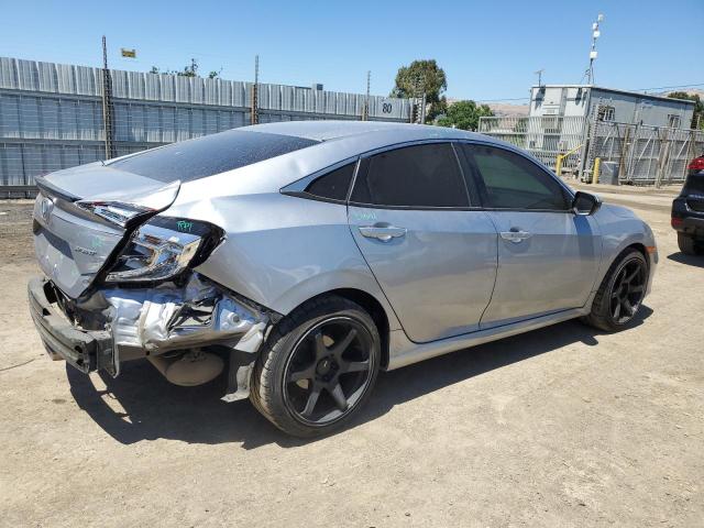 19XFC2F87LE205451 - 2020 HONDA CIVIC SPORT SILVER photo 3