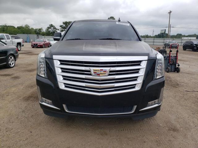 1GYS4KKJ8HR309070 - 2017 CADILLAC ESCALADE ESV PLATINUM შავი ფოტო 5