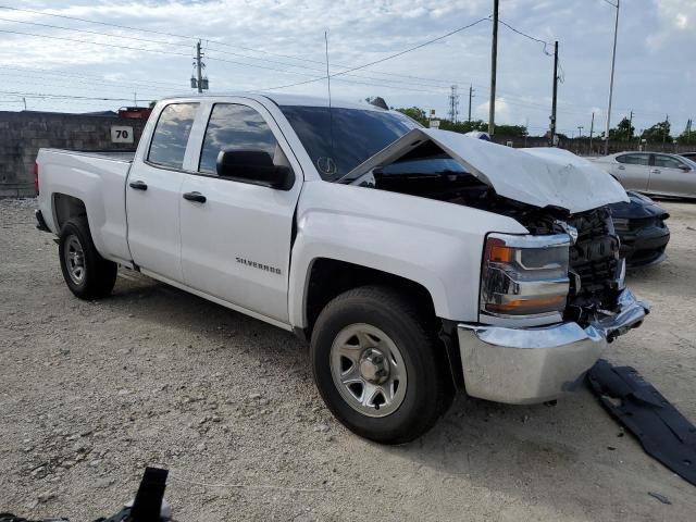 1GCRCNECXGZ109618 - 2016 CHEVROLET SILVERADO C1500 WHITE photo 4