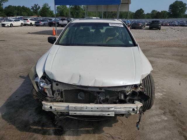 1HGCP36818A085297 - 2008 HONDA ACCORD EXL WHITE photo 5