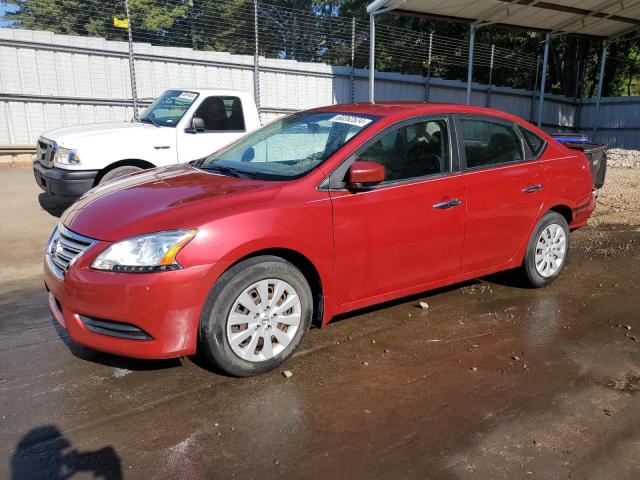 2013 NISSAN SENTRA S, 