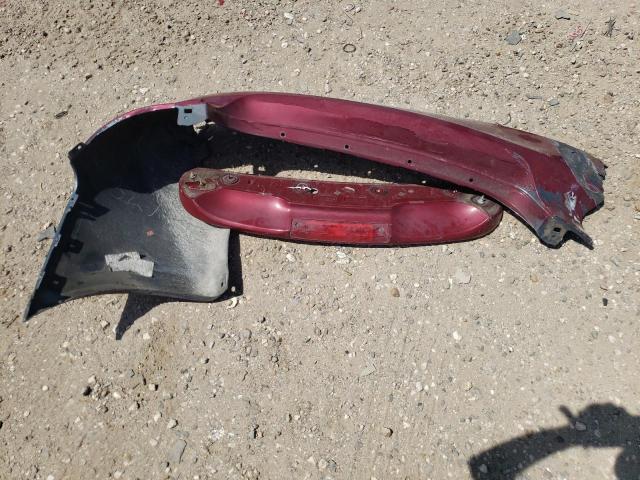 2G2WP552261119473 - 2006 PONTIAC GRAND PRIX 勃艮第红 照片 12