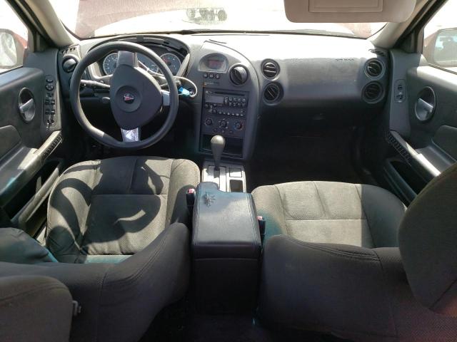 2G2WP552261119473 - 2006 PONTIAC GRAND PRIX 勃艮第红 照片 8