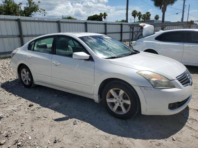 1N4AL21E87N491468 - 2007 NISSAN ALTIMA 2.5 WHITE photo 4