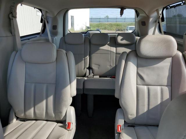 2A8HR54149R524868 - 2009 CHRYSLER TOWN & COU TOURING BEIGE photo 10