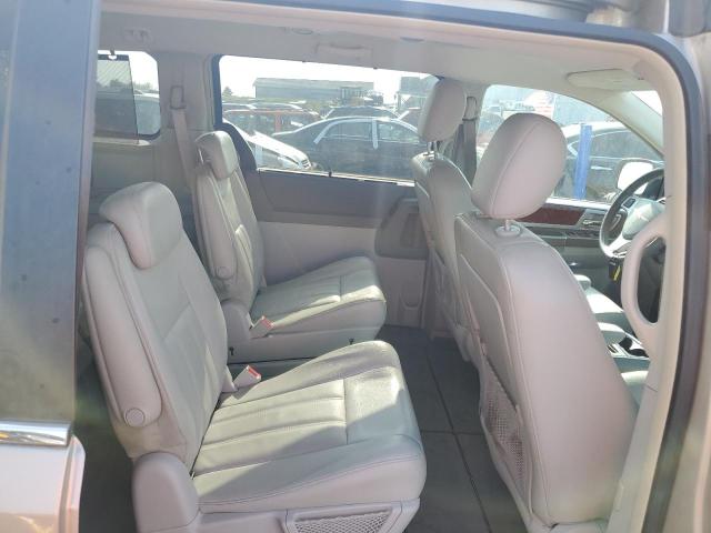 2A8HR54149R524868 - 2009 CHRYSLER TOWN & COU TOURING BEIGE photo 11