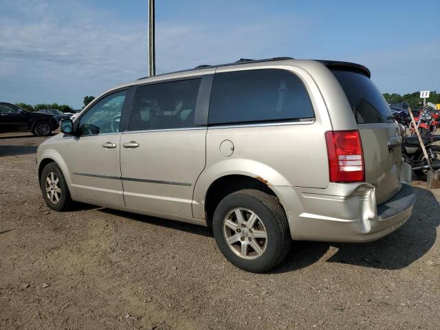 2A8HR54149R524868 - 2009 CHRYSLER TOWN & COU TOURING BEIGE photo 2