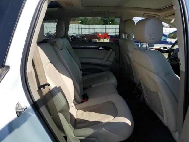 WA1DGAFEXED004329 - 2014 AUDI Q7 PRESTIGE 白色 照片 11
