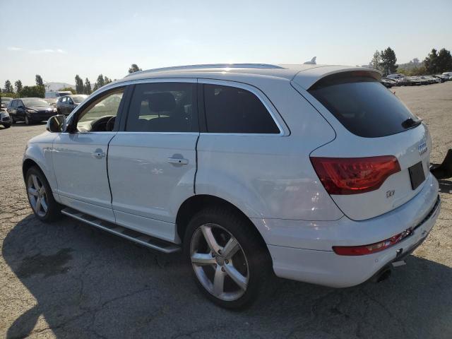 WA1DGAFEXED004329 - 2014 AUDI Q7 PRESTIGE 白色 照片 2